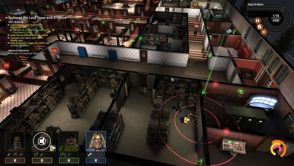 Crookz: The Big Heist PC Download