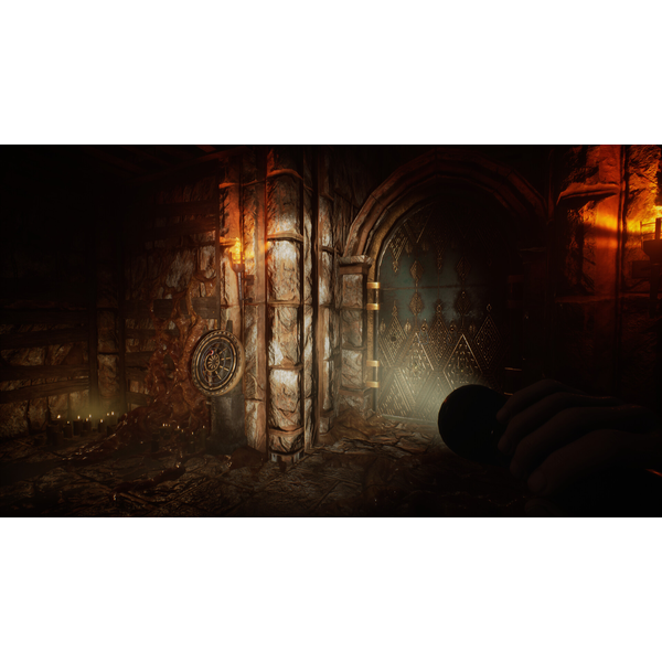 Lunacy: Saint Rhodes