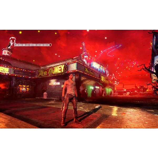 DmC: Devil May Cry (ROW)