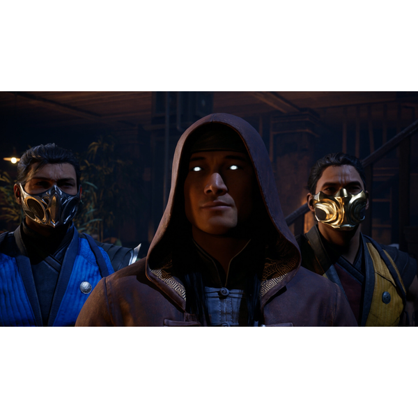 Mortal Kombat 1: Definitive Edition (ROW)