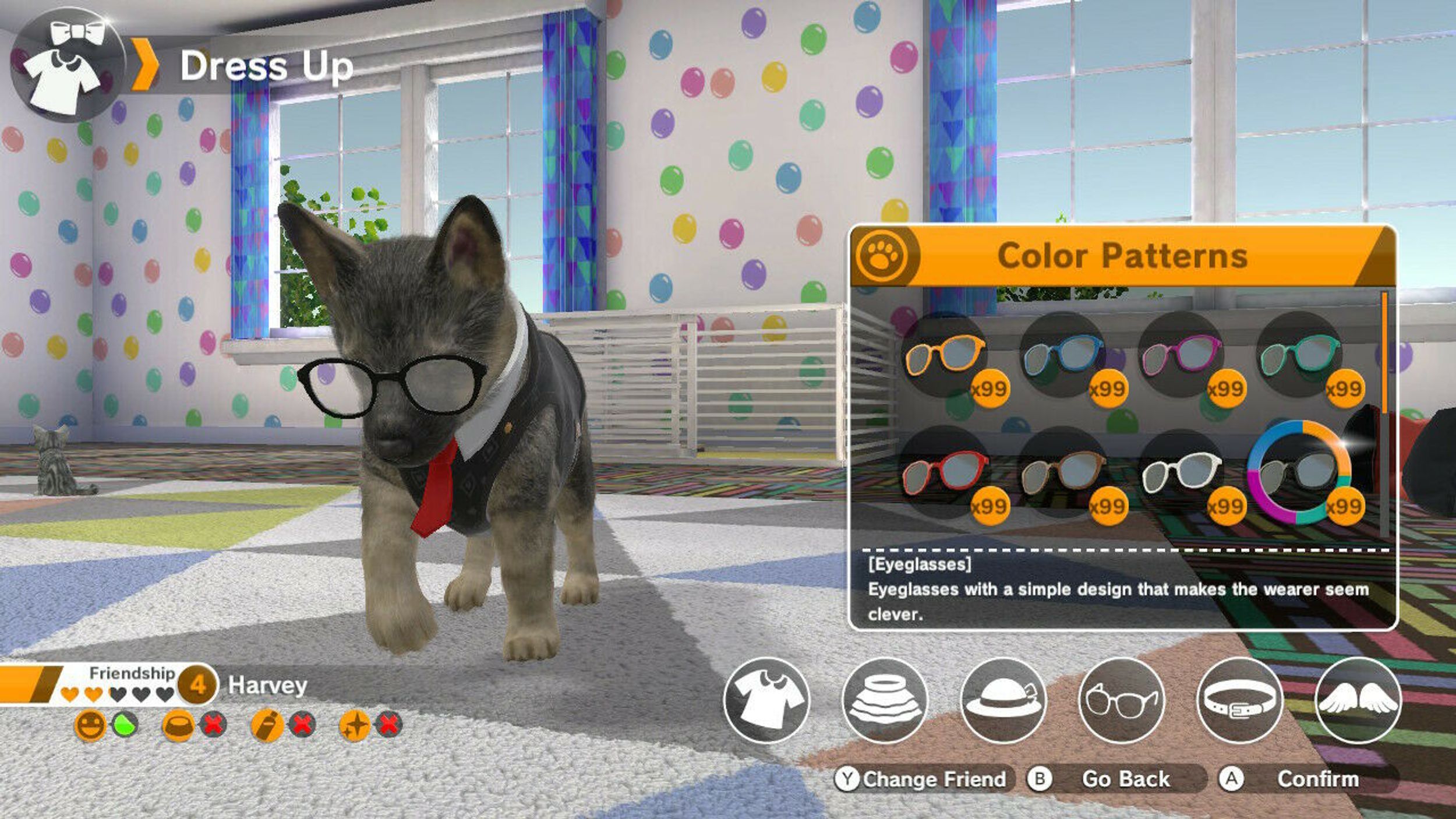Little Friends: Dogs & Cats - Switch