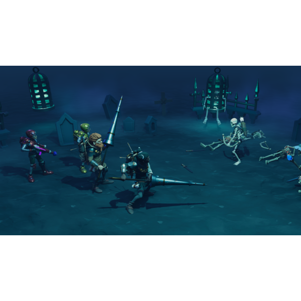 For The King II: Fallen Oaths Character Pack (EU)