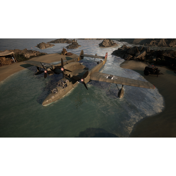 Commandos: Origins - Shadows over Crete