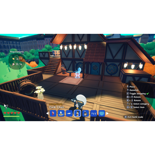 Squirreled Away (ROW) PC Download
