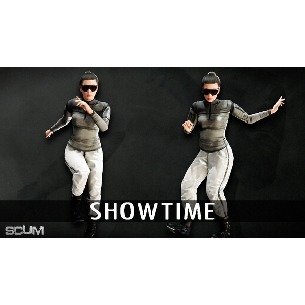 Scum Dance Pack (ROW)