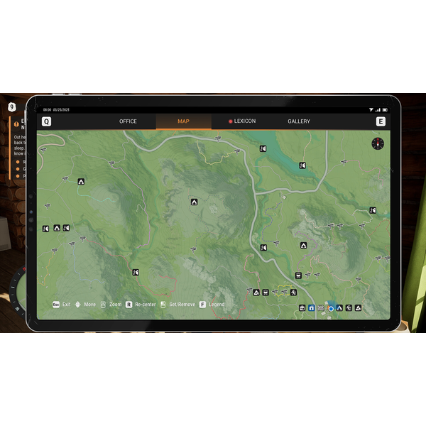 Rangers Path: National Park Simulator