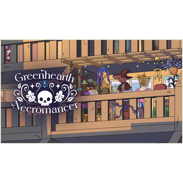 Greenhearth Necromancer