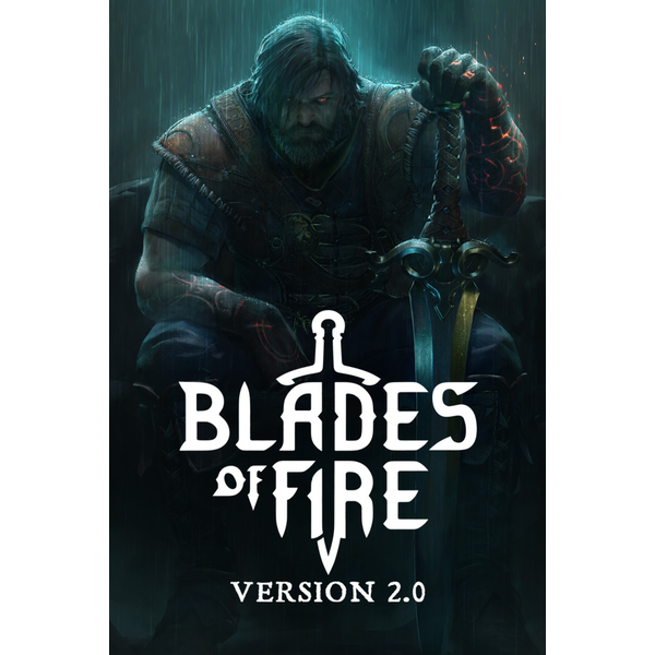 Blades of Fire
