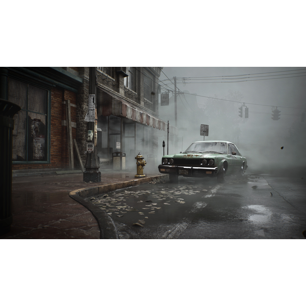Silent Hill 2 & Silent Hill f Deluxe Dual Pack (ROW) PC Download