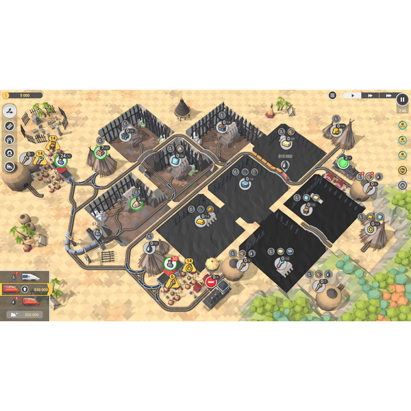 Train Valley 2: Workshop Gems - Amber PC Download