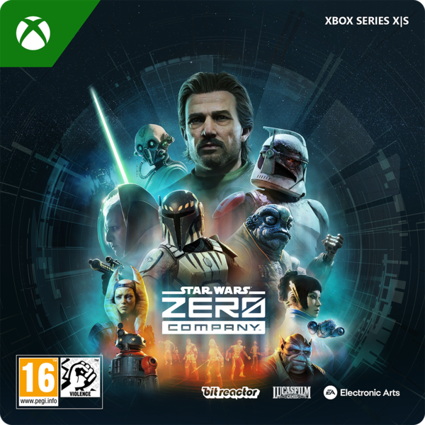 Star Wars Zero Company - Xbox Series X - Xbox Series S