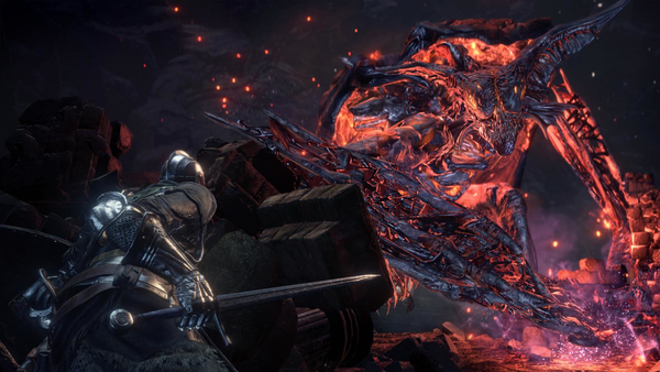 Dark Souls III - The Ringed City PC Download
