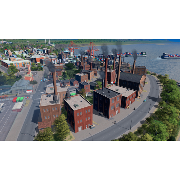 Cities: Skylines  Content Creator Pack: Industria