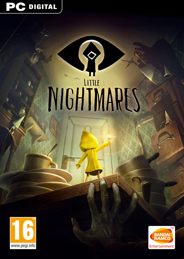Little Nightmares PC Download (EMEA)