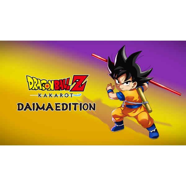 Dradon Ball Z: Kakarot Daima Edition (ROW)