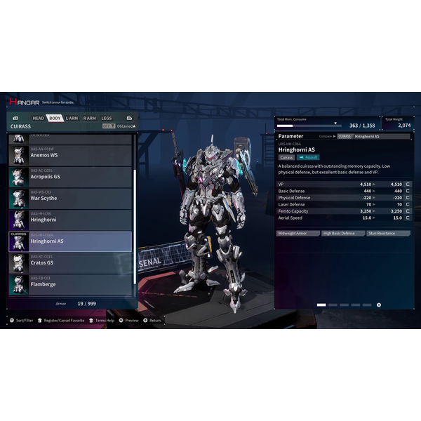 Daemon X Machina: Titanic Scion Super Digital Delu