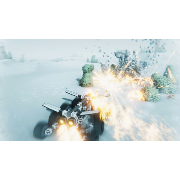 Instruments of Destruction (ROW)