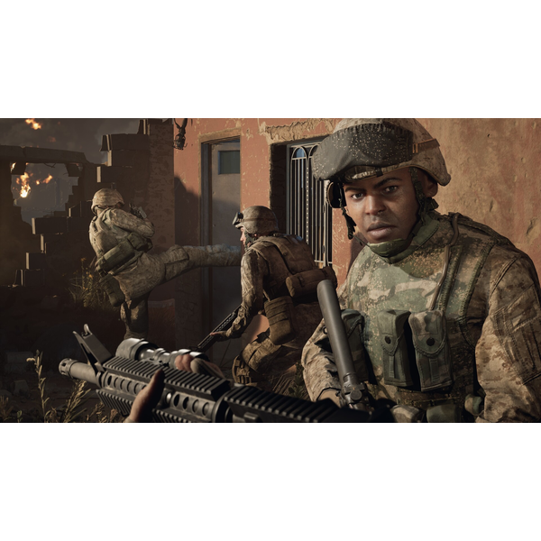 Six Days In Fallujah