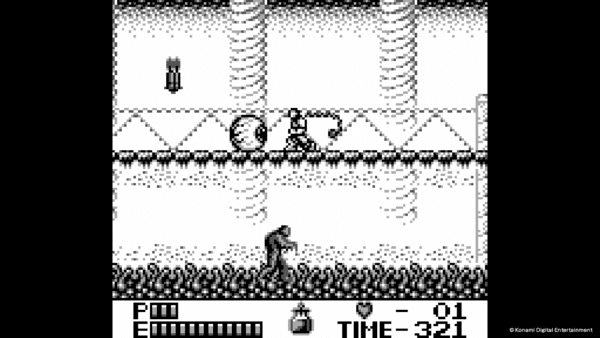 Castlevania Anniversary Collection PC