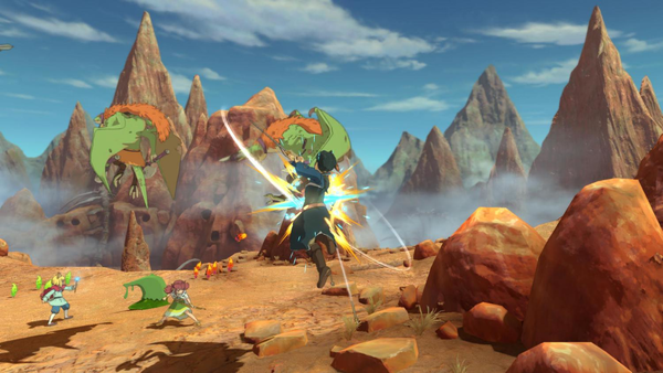 Ni no Kun II: Revenant Kingdom PC Download