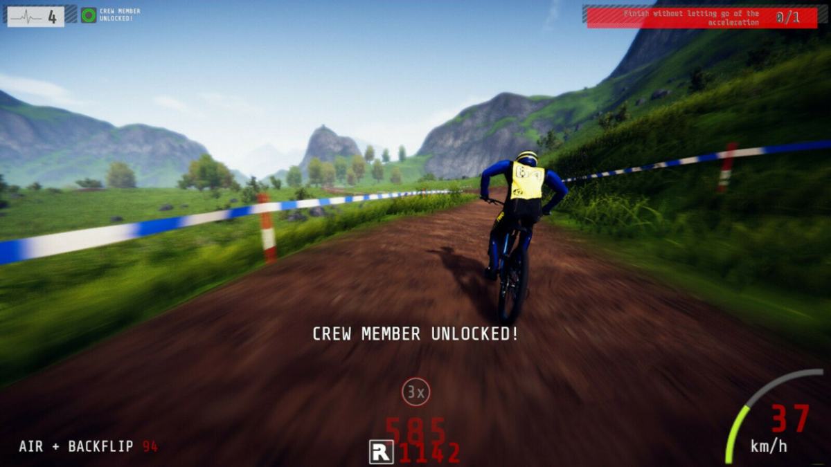 Descenders - PS4