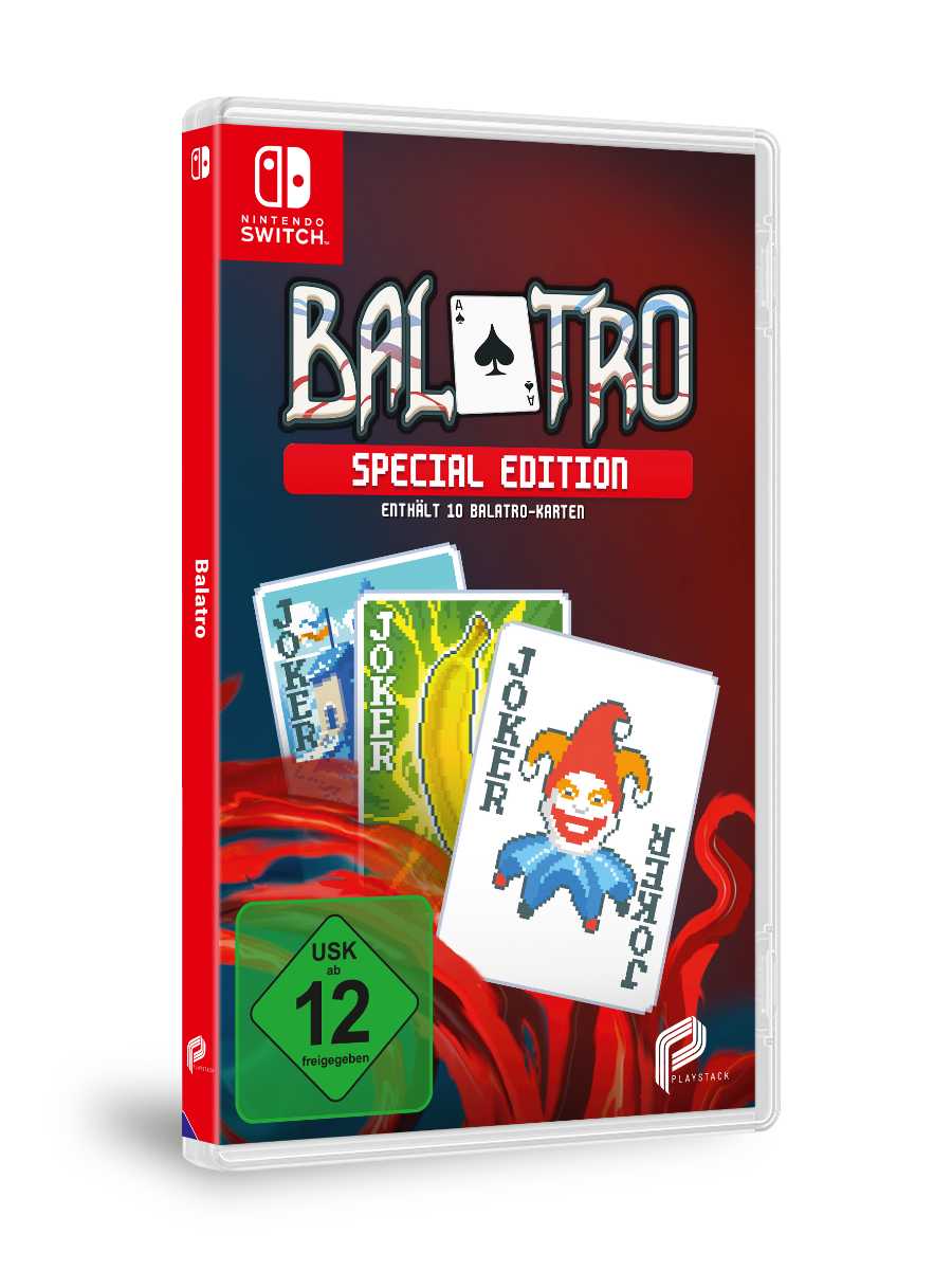 Balatro – Special Edition - Switch