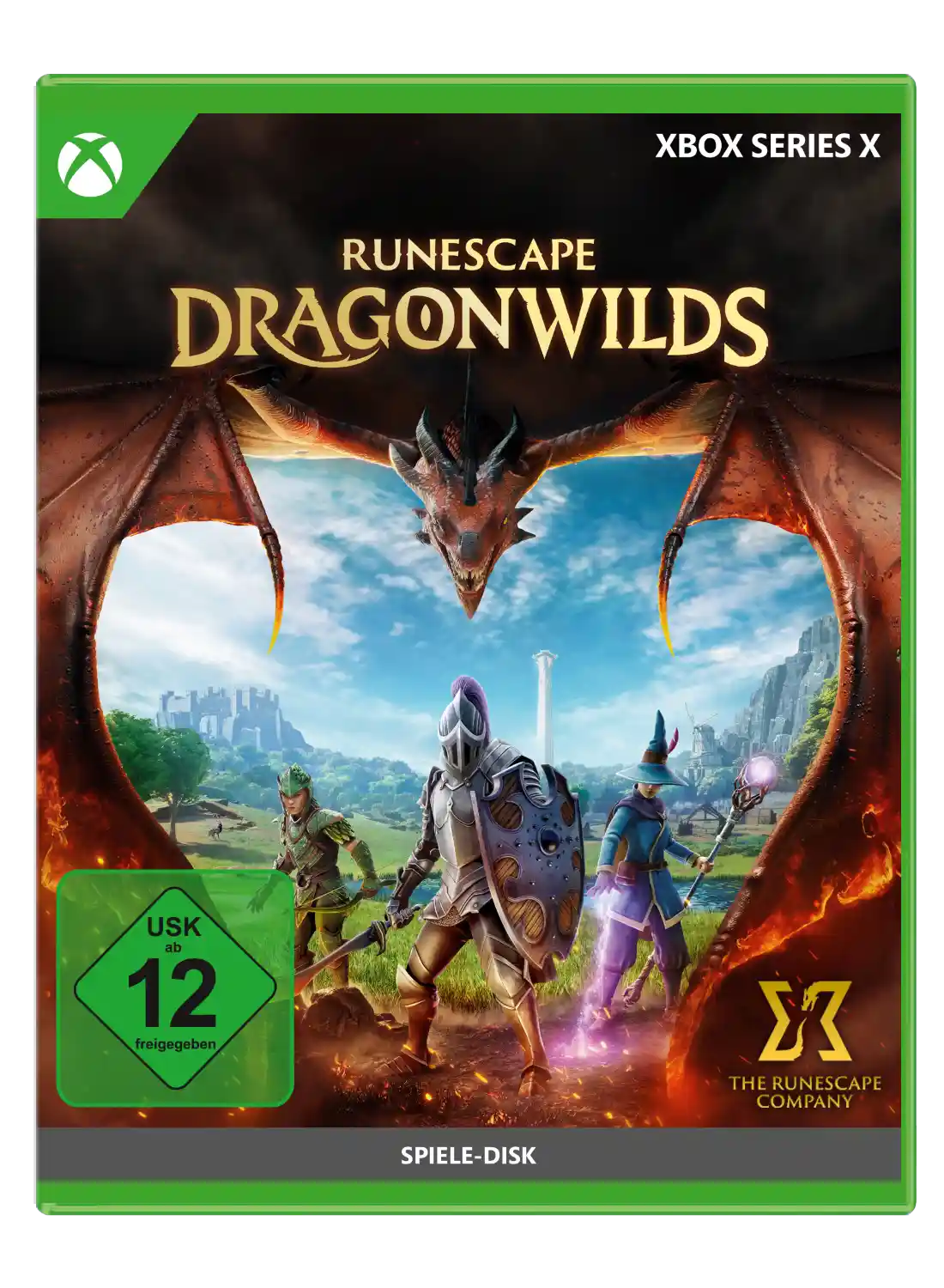 RuneScape: Dragonwilds - Xbox Series X