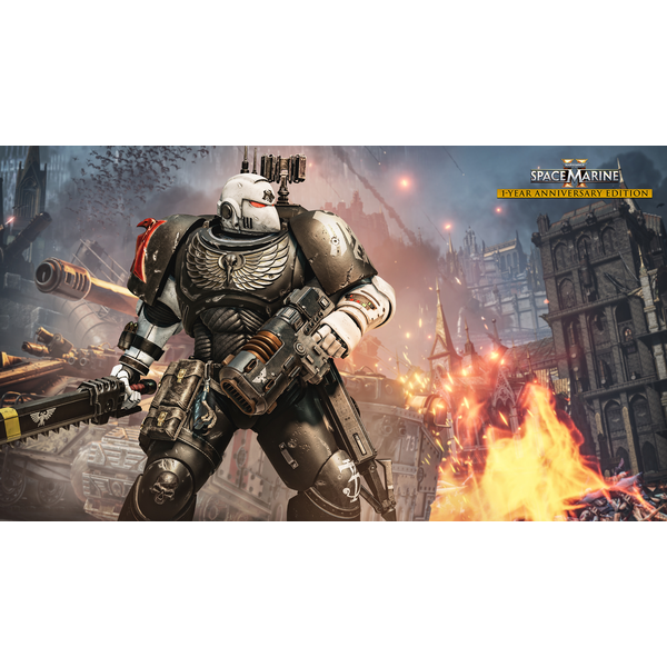 Warhammer 40,000: Space Marine 2 - Gold Edition