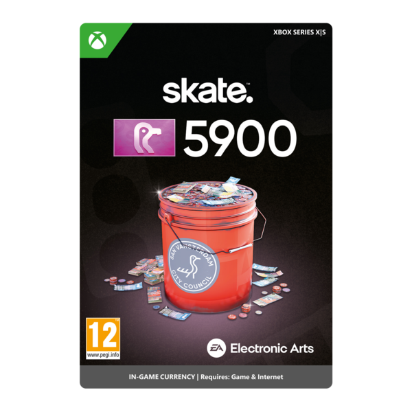 skate. - 5900 San Van Bucks