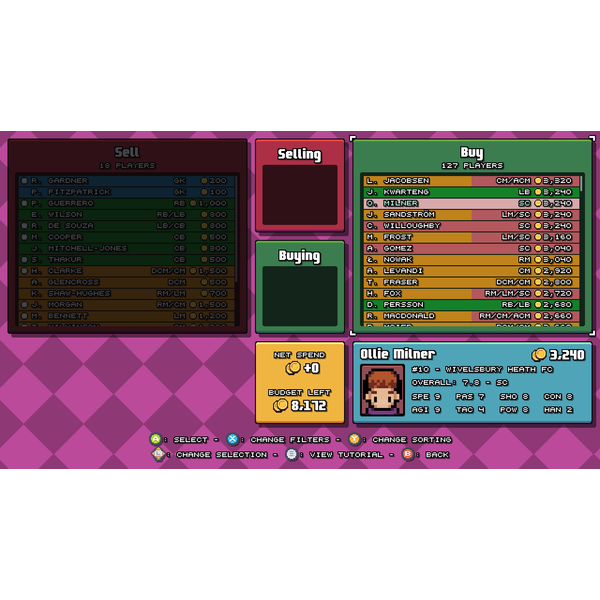 Bang Average Football