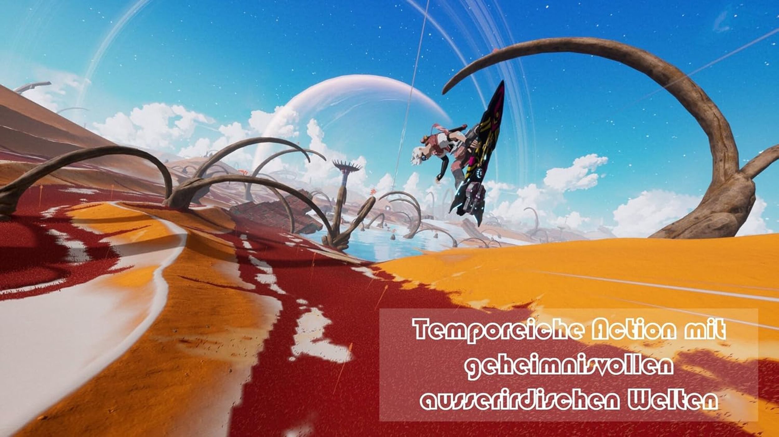 Star Overdrive - Switch