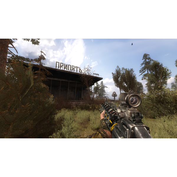 S.T.A.L.K.E.R.: Legends of the Zone Trilogy