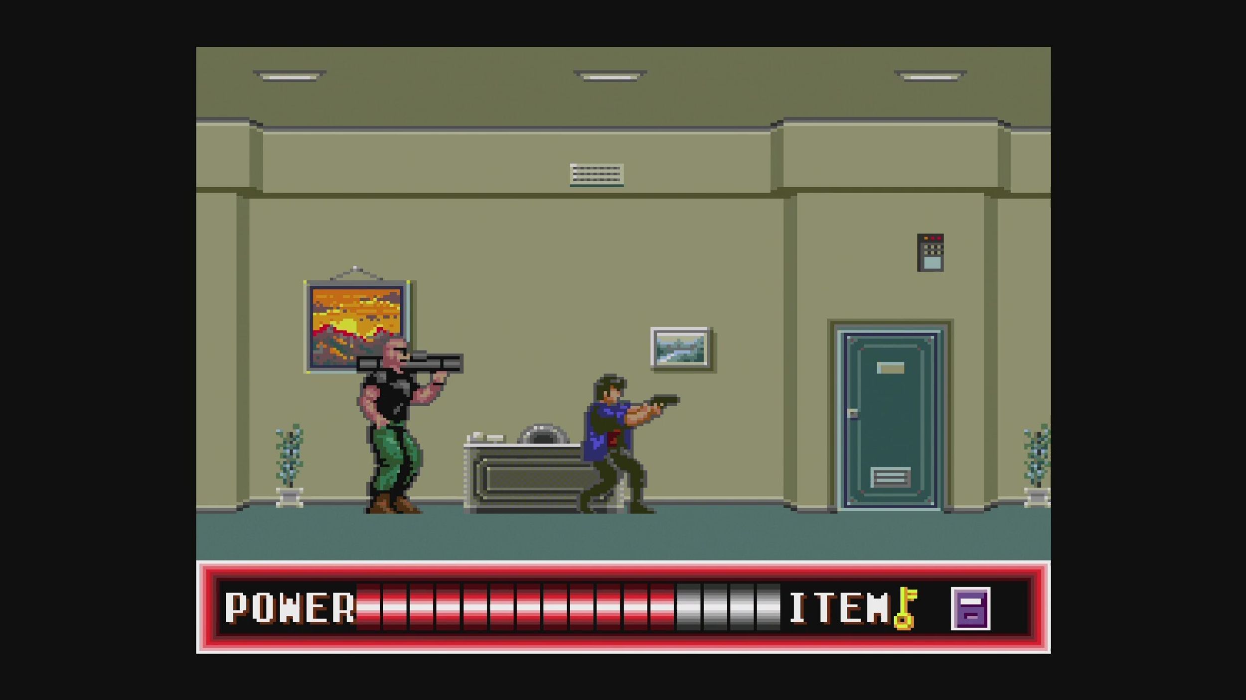 City Hunter - Switch