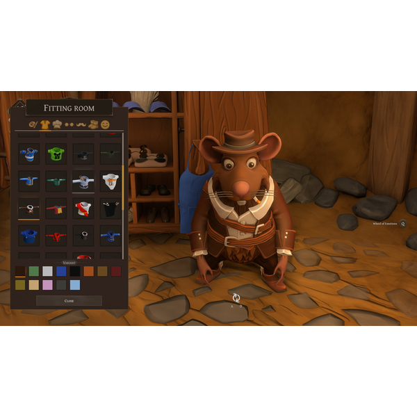 Restaurats (ROW) PC Download