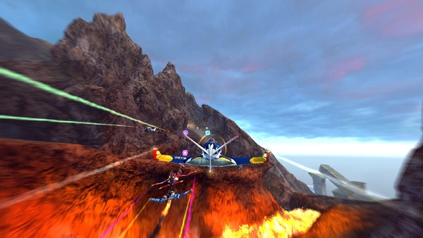 SkyDrift