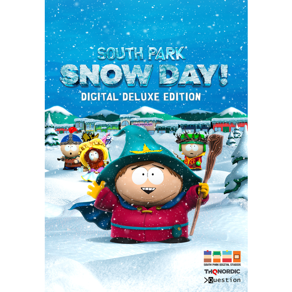 South Park: Snow Day! Digital Deluxe Edition
