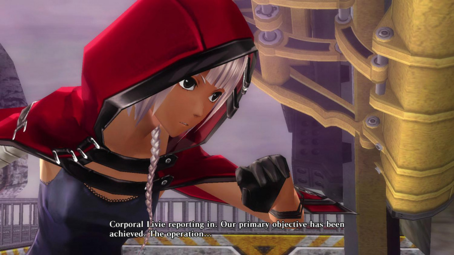 GOD EATER 2 Rage Burst PC Download