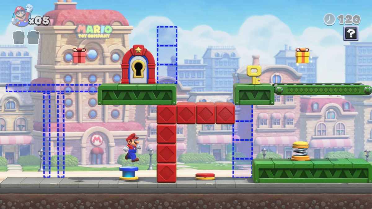Mario vs. Donkey Kong - Switch