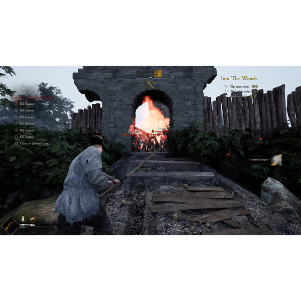 Tales of Old: Dominus