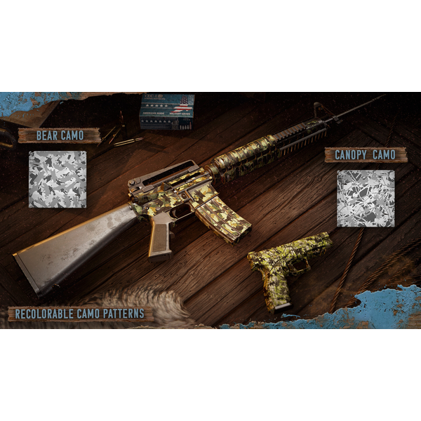 SCUM Specialist Scout Pack PC Download