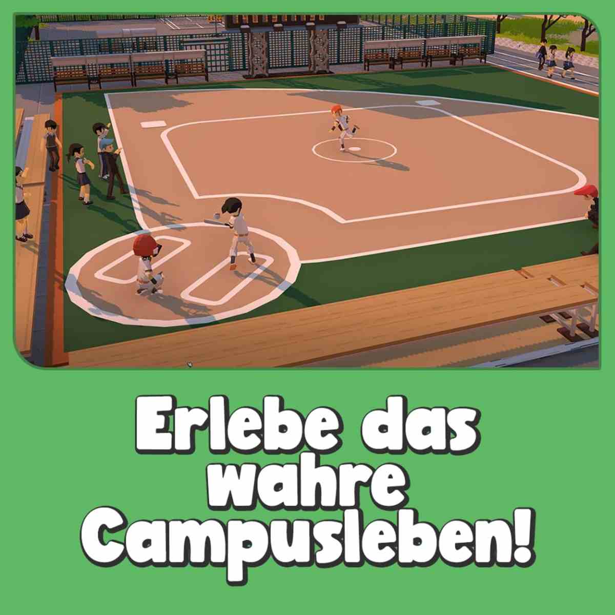 Let’s School - PS5