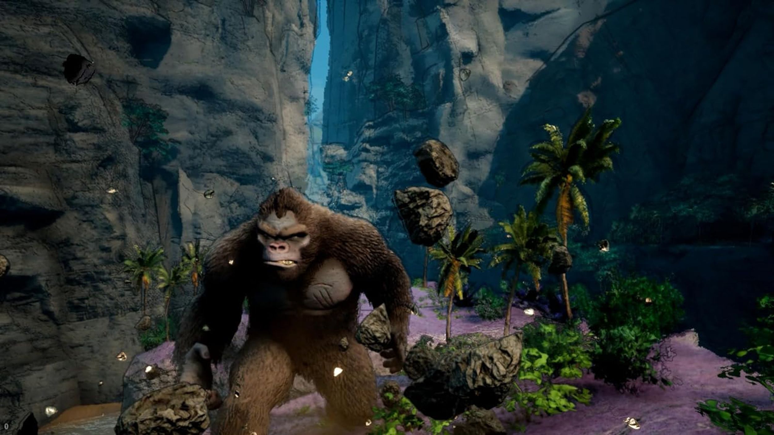Skull Island Rise of Kong - Switch