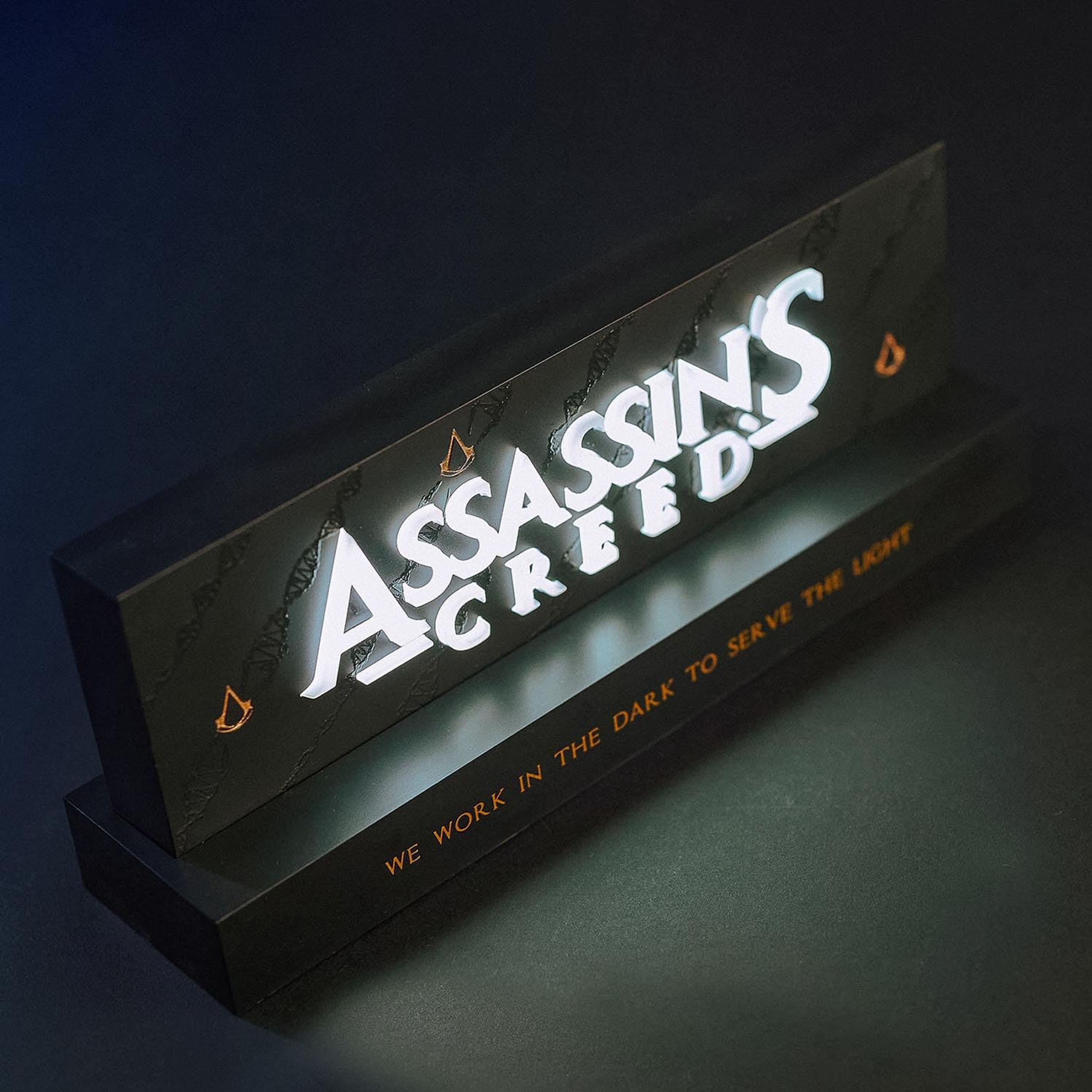 LED Light Assassin´s Creed Logo
