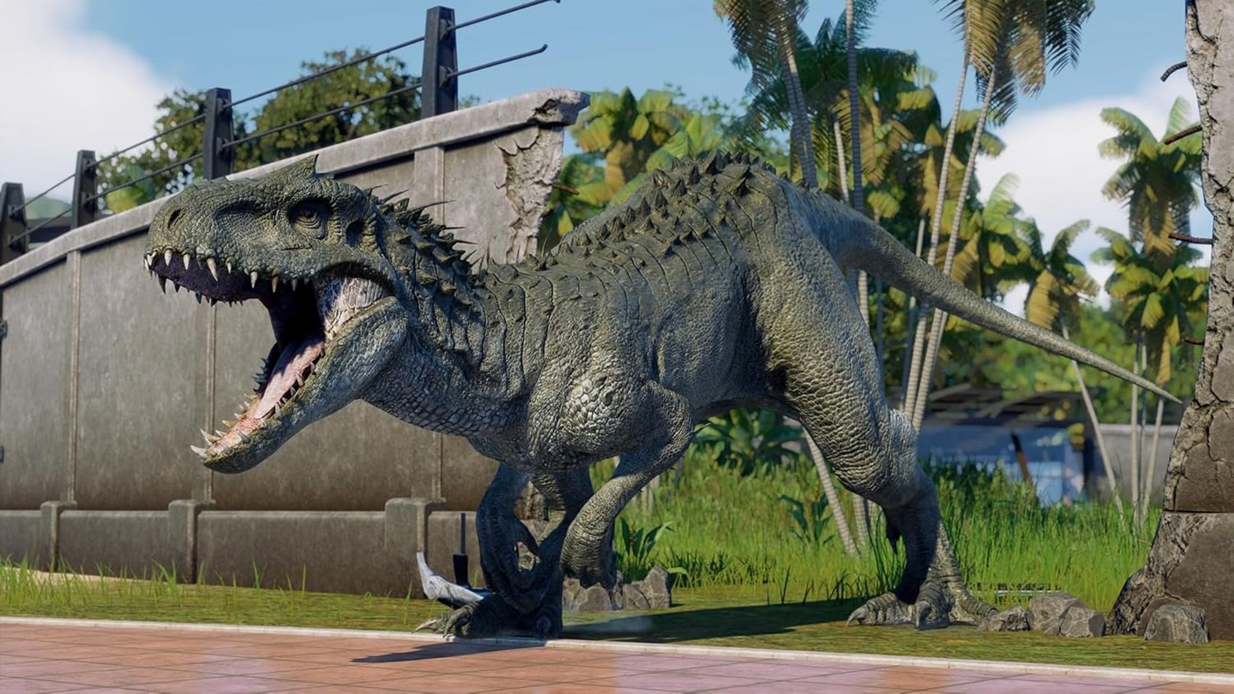 Jurassic World Evolution 3 - Xbox Series X