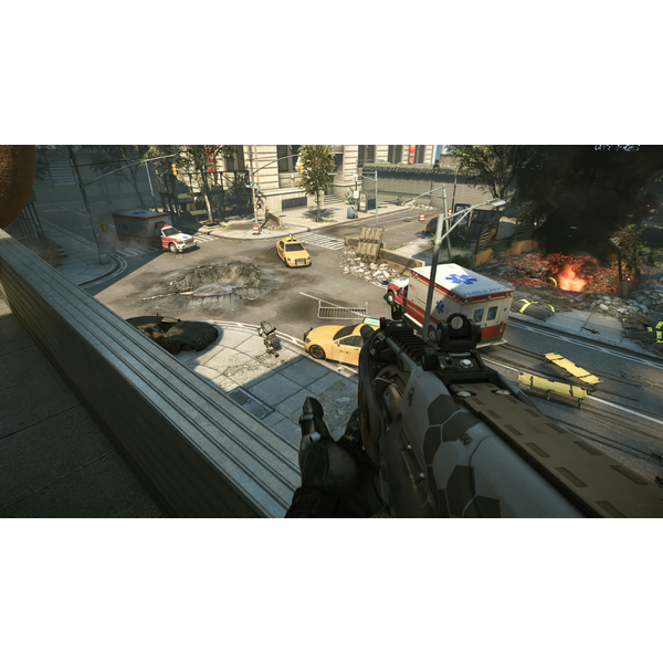 Crysis 2 Remastered