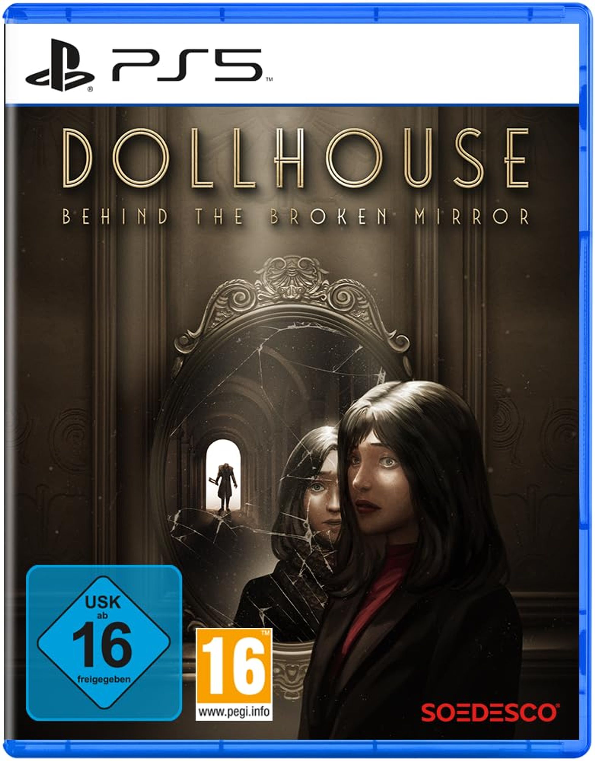 Dollhouse: Behind the Broken - PS5
