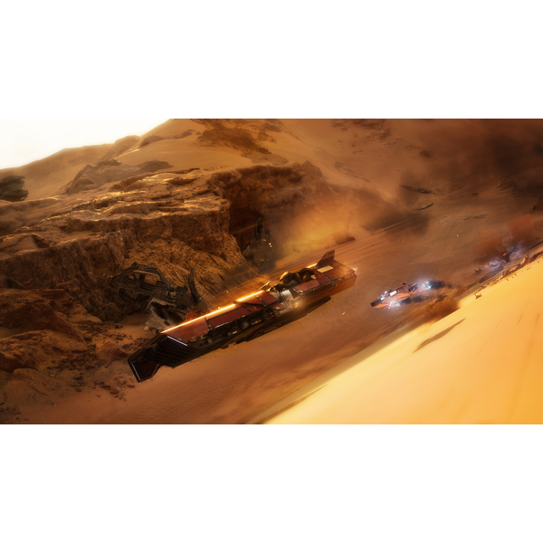 Star Wars: Galactic Racer Deluxe Edition