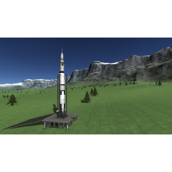 Kerbal Space Program: Making History Expansion 