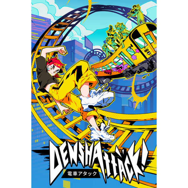 Denshattack! (ROW) PC Download