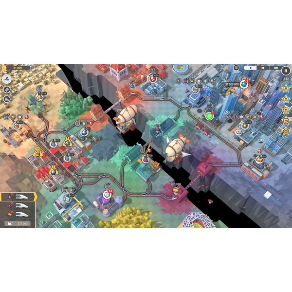 Train Valley 2: Workshop Gems - Amber PC Download